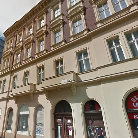 Apartmanhotel Capital - Prága