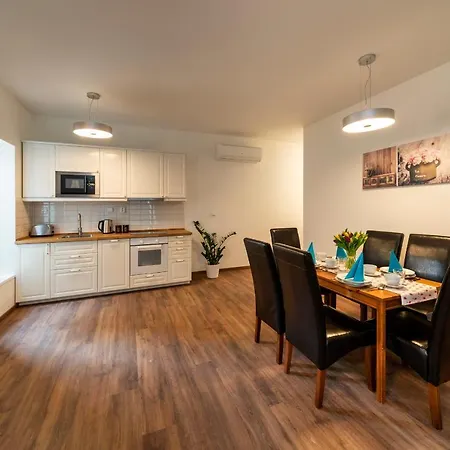 Apartmanhotel Capital - 4*