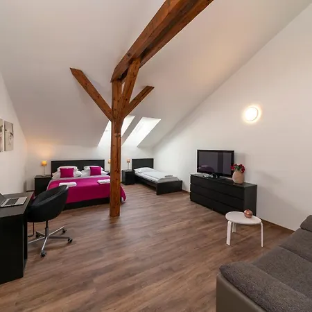 Apartmanhotel Capital - 4*