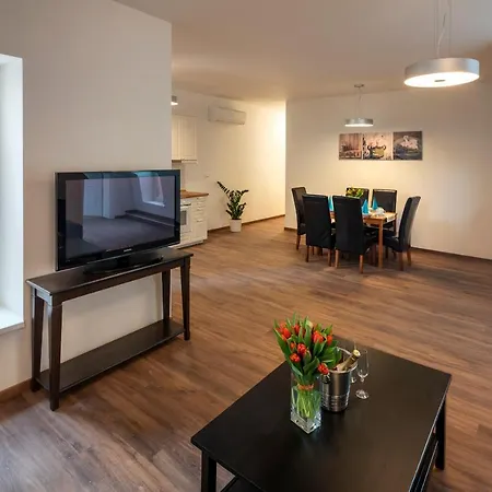 Apartmanhotel Capital - 4*