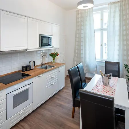 Apartmanhotel Capital - Prága