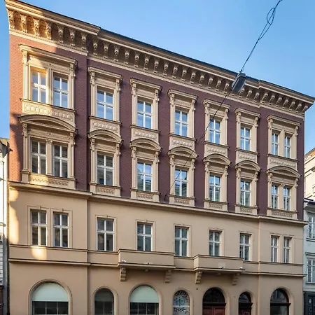 Apartmanhotel Capital - Prága