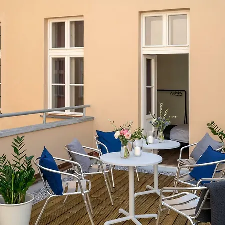 Apartmanhotel Capital -