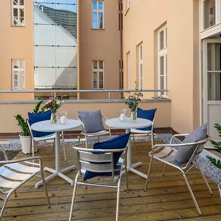 Apartmanhotel Capital - Prága