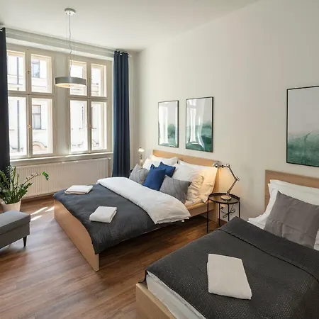 Apartmanhotel Capital - Prága