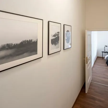 Capital - Apartmanhotel Prága